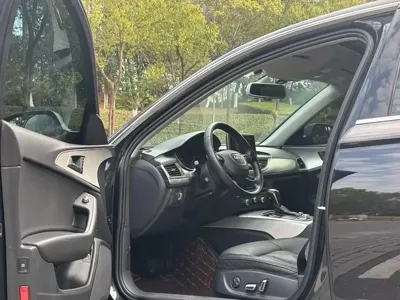 Audi A6L 2017, 120000 км, за 12457.08 USD