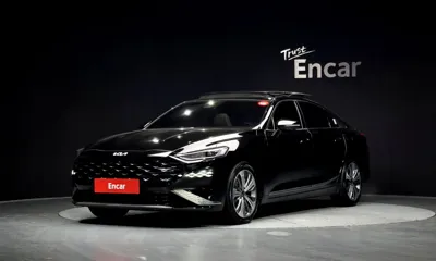 Kia K8 · 2022 год