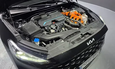 Kia K8 2022, 115259 км, за 16518 USD - фото 6