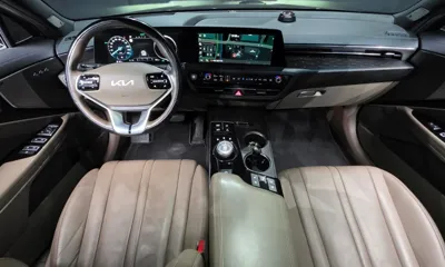 Kia K8 2022, 115259 км, за 16518 USD - фото 7
