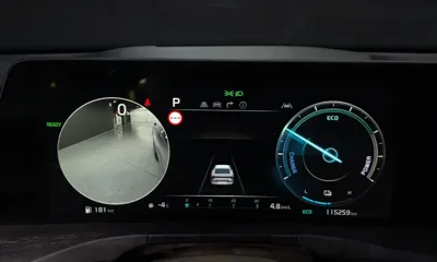 Kia K8 2022, 115259 км, за 16518 USD - фото 8