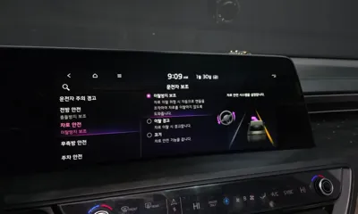 Kia K8 2022, 115259 км, за 16518 USD - фото 16
