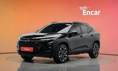 ChevroletGMDaewoo Trax · 2025 год