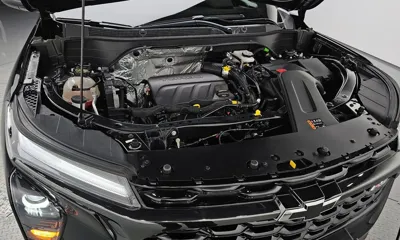 ChevroletGMDaewoo Trax 2025, 11521 км, за 15754.23 USD - фото 6