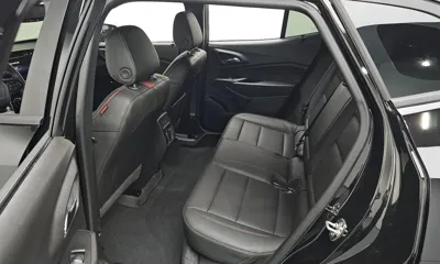 ChevroletGMDaewoo Trax 2025, 11521 км, за 15754.23 USD - фото 11