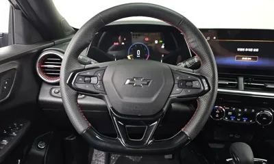 ChevroletGMDaewoo Trax 2025, 11521 км, за 15754.23 USD - фото 13