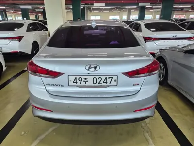 Hyundai Avante