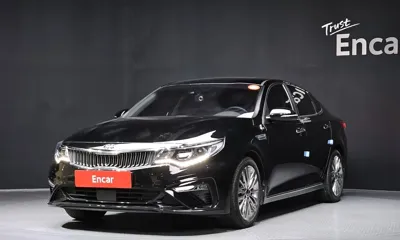 Kia K5 · 2020 год