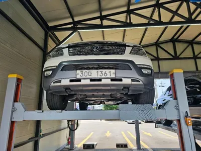 Kia Mohave · 2019 год