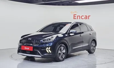 Kia Niro · 2020 год