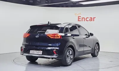 Kia Niro 2020, 169644 км, за 9580.44 USD