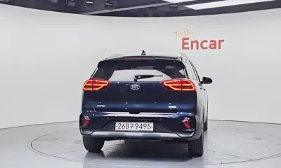 Kia Niro 2020, 169644 км, за 9580.44 USD