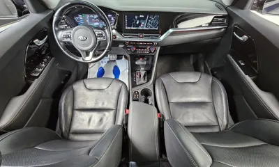Kia Niro 2020, 169644 км, за 9580.44 USD - фото 7