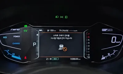Kia Niro 2020, 169644 км, за 9580.44 USD - фото 8