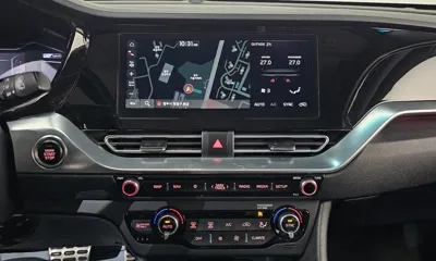 Kia Niro 2020, 169644 км, за 9580.44 USD - фото 16