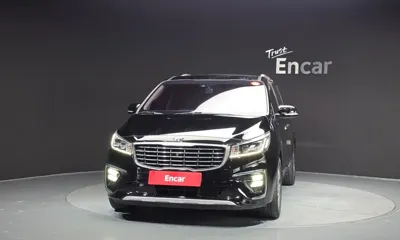 Kia Canival 2019, 107835 км, за 9425.99 USD
