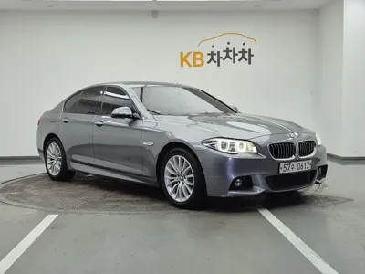 BMW 5-Series 2016, 235662 км, за 7150.75 USD