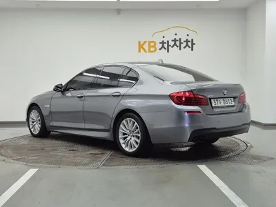 BMW 5-Series 2016, 235662 км, за 7150.75 USD