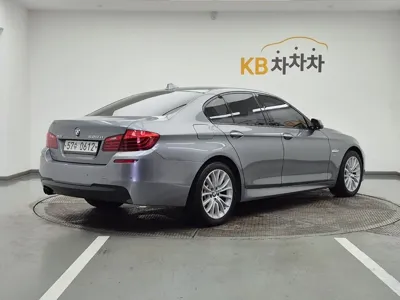 BMW 5-Series 2016, 235662 км, за 7150.75 USD