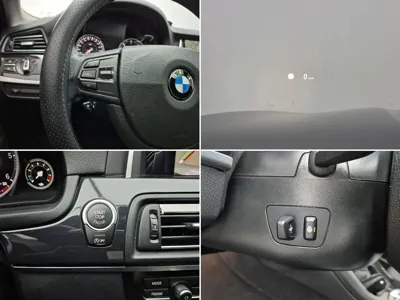BMW 5-Series 2016, 235662 км, за 7150.75 USD - фото 16
