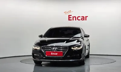 Hyundai Grandeur 2018, 101451 км, за 6170.41 USD