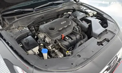 Hyundai Grandeur 2018, 101451 км, за 6123.78 USD - фото 6