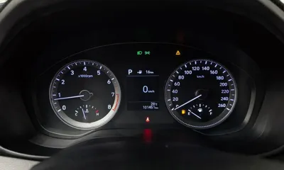 Hyundai Grandeur 2018, 101451 км, за 6123.78 USD - фото 8