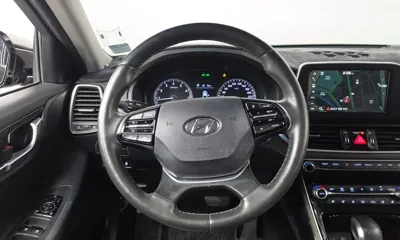 Hyundai Grandeur 2018, 101451 км, за 6123.78 USD - фото 13