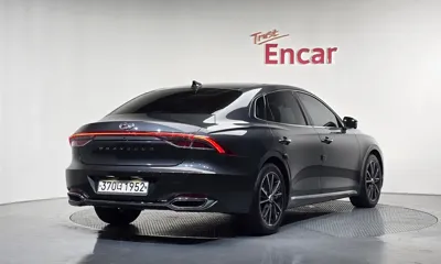 Hyundai Grandeur 2020, 126285 км, за 11726.39 USD
