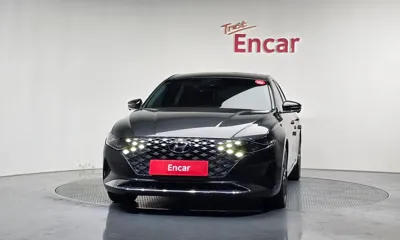 Hyundai Grandeur 2020, 126285 км, за 11726.39 USD