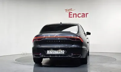 Hyundai Grandeur 2020, 126285 км, за 11726.39 USD