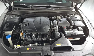 Hyundai Grandeur 2020, 126285 км, за 11726.39 USD - фото 6