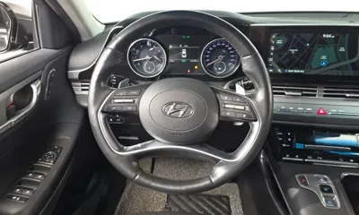 Hyundai Grandeur 2020, 126285 км, за 11726.39 USD - фото 13