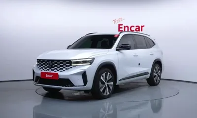 Renault-KoreaSamsung Grand Koleos · 2025 год