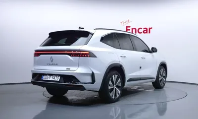 Renault-KoreaSamsung Grand Koleos 2025, 25243 км, за 21333.86 USD