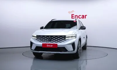 Renault-KoreaSamsung Grand Koleos 2025, 25243 км, за 21333.86 USD