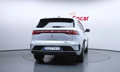 Renault-KoreaSamsung Grand Koleos 2025, 25243 км, за 21333.86 USD
