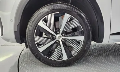 Renault-KoreaSamsung Grand Koleos 2025, 25243 км, за 21333.86 USD