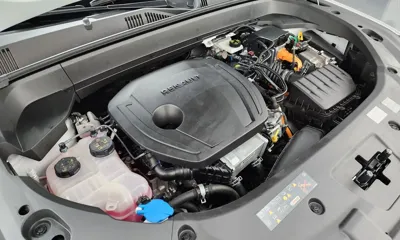 Renault-KoreaSamsung Grand Koleos 2025, 25243 км, за 21333.86 USD - фото 6