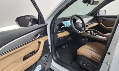 Renault-KoreaSamsung Grand Koleos 2025, 25243 км, за 21333.86 USD - фото 10