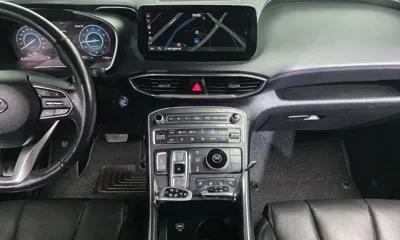 Hyundai Santafe 2021, 115266 км, за 14195.48 USD - фото 27