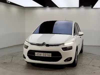 Citroen-DS C4 Picasso