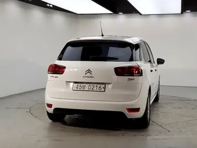 Citroen-DS C4 Picasso