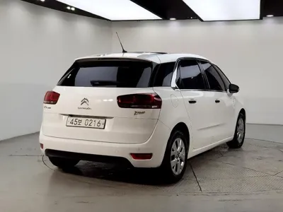 Citroen-DS C4 Picasso