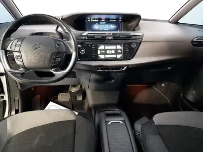 Citroen-DS C4 Picasso