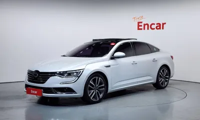 Renault-KoreaSamsung SM6 · 2016 год