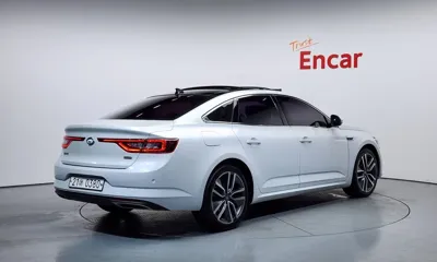 Renault-KoreaSamsung SM6 2016, 99140 км, за 5285.76 USD
