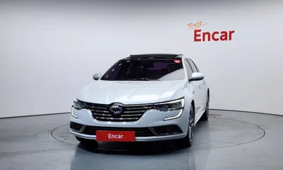 Renault-KoreaSamsung SM6 2016, 99140 км, за 5285.76 USD
