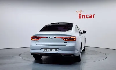 Renault-KoreaSamsung SM6 2016, 99140 км, за 5285.76 USD
