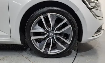 Renault-KoreaSamsung SM6 2016, 99140 км, за 5285.76 USD